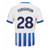 Brighton Evan Ferguson #28 Hemmatröja 2024-25 Korta ärmar